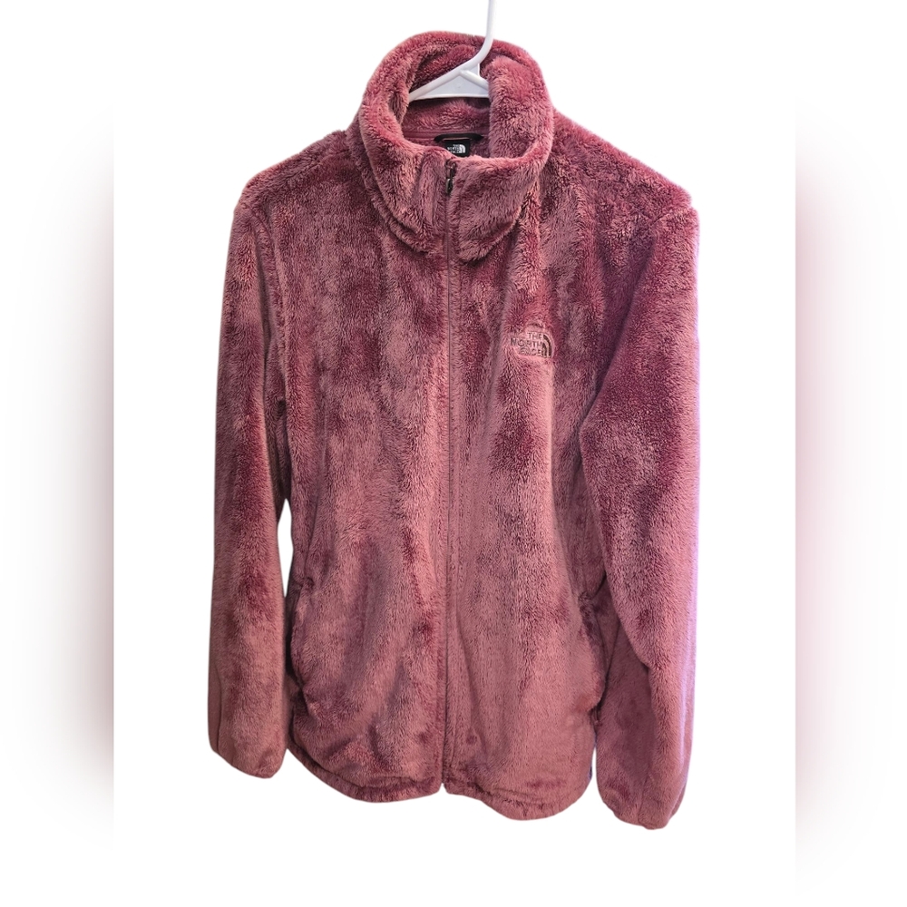 Womens North Face Fleece Jacket